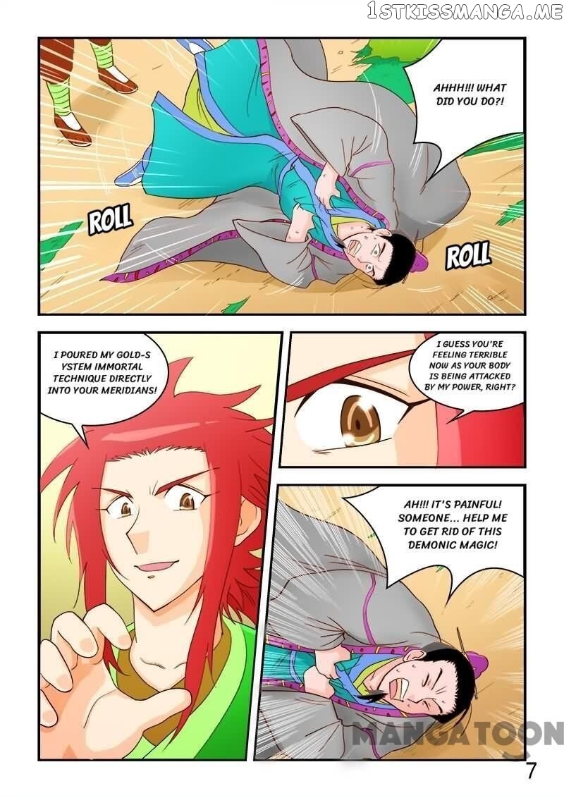 The King Of All chapter 56 - page 7