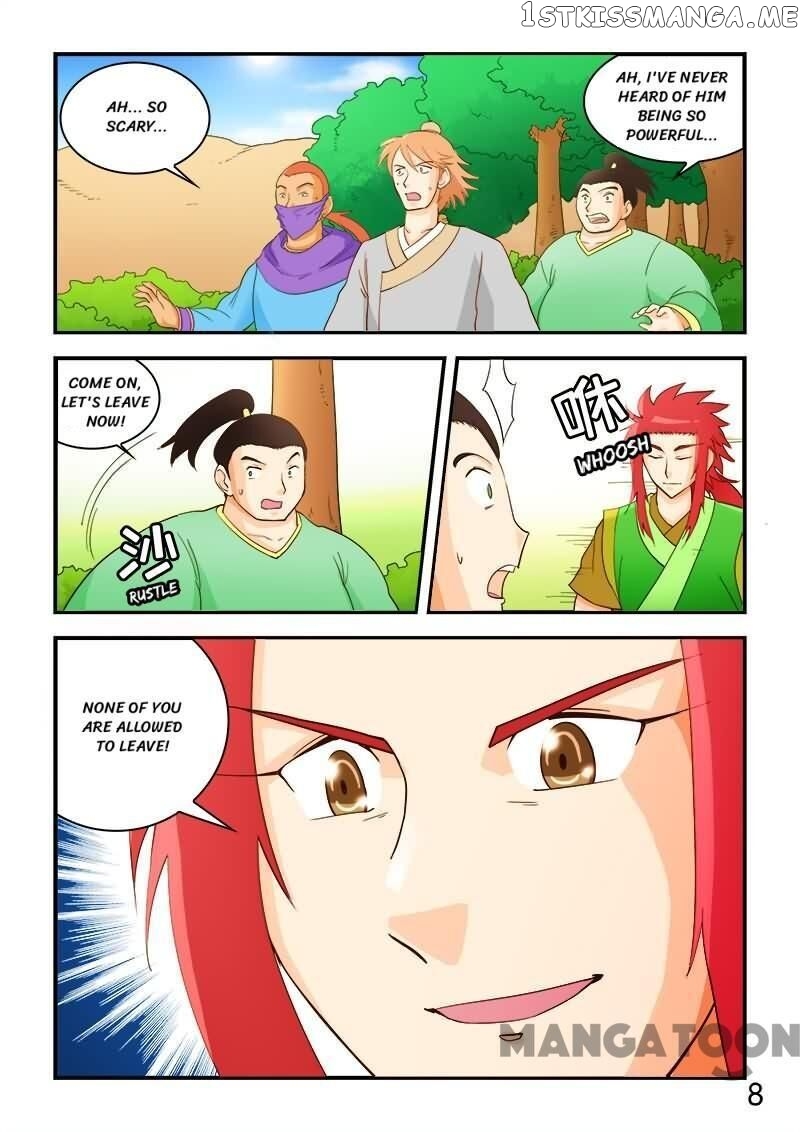 The King Of All chapter 56 - page 8