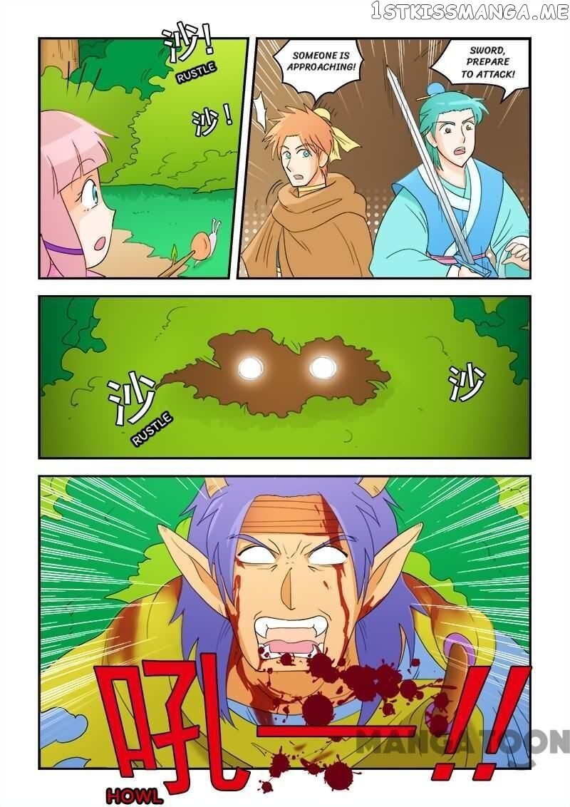 The King Of All chapter 53 - page 10