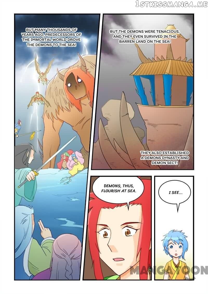 The King Of All chapter 51 - page 8
