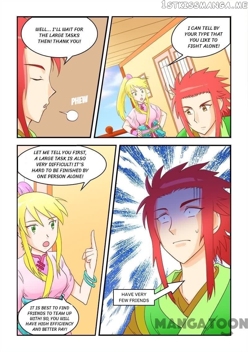 The King Of All chapter 48 - page 6