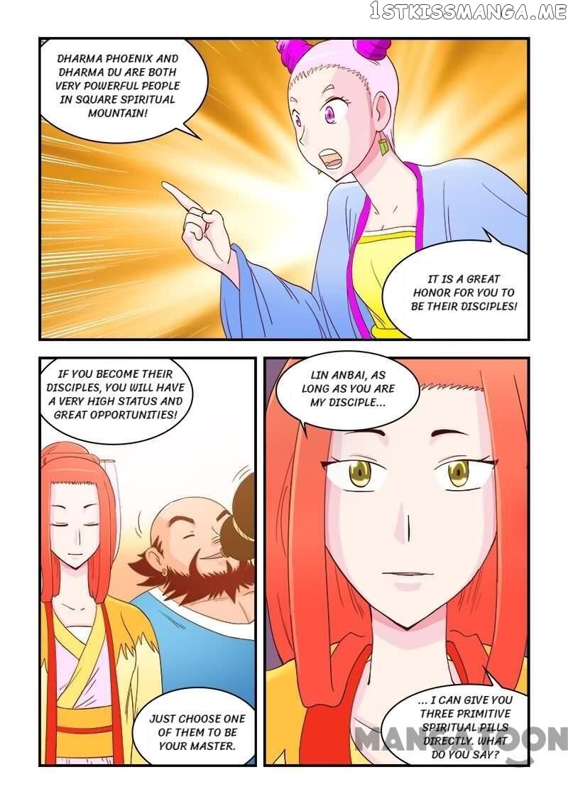 The King Of All chapter 46 - page 7