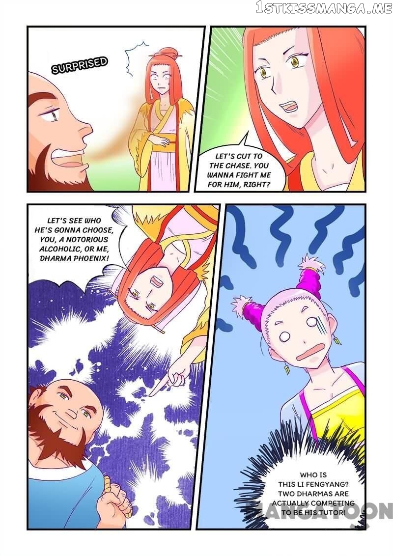 The King Of All chapter 44 - page 11