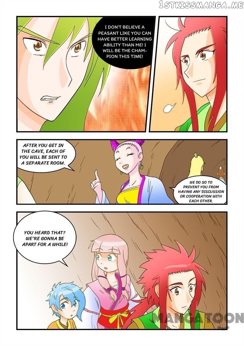 The King Of All chapter 43 - page 3