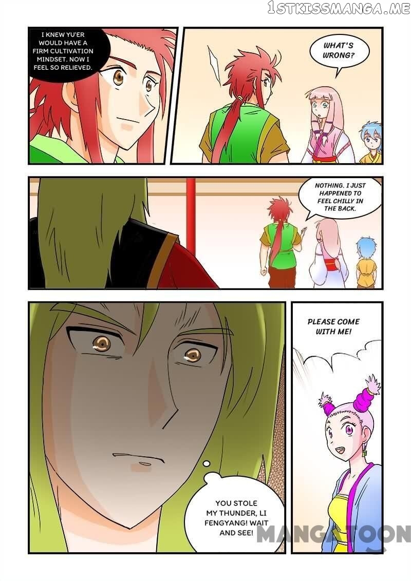 The King Of All chapter 42 - page 10