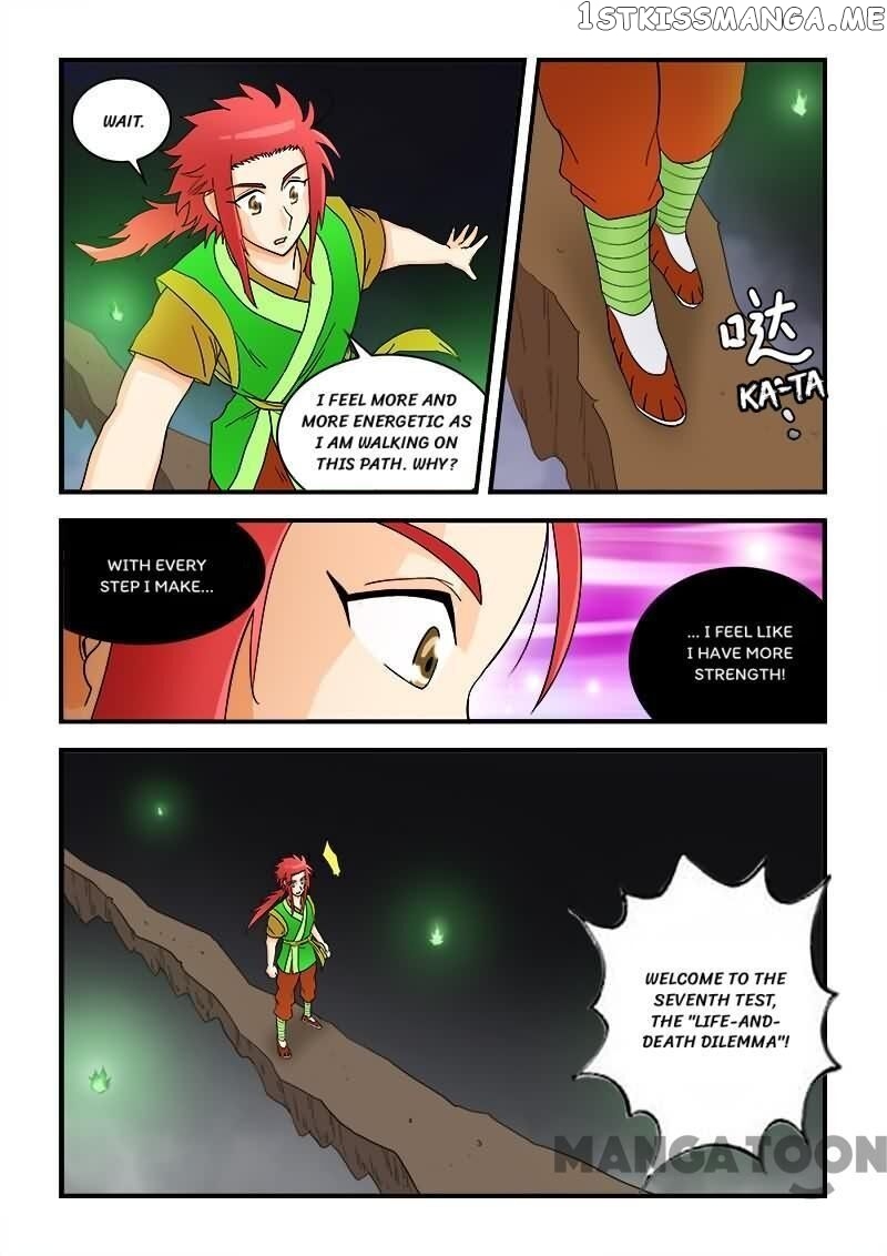 The King Of All Chapter 41 - page 10