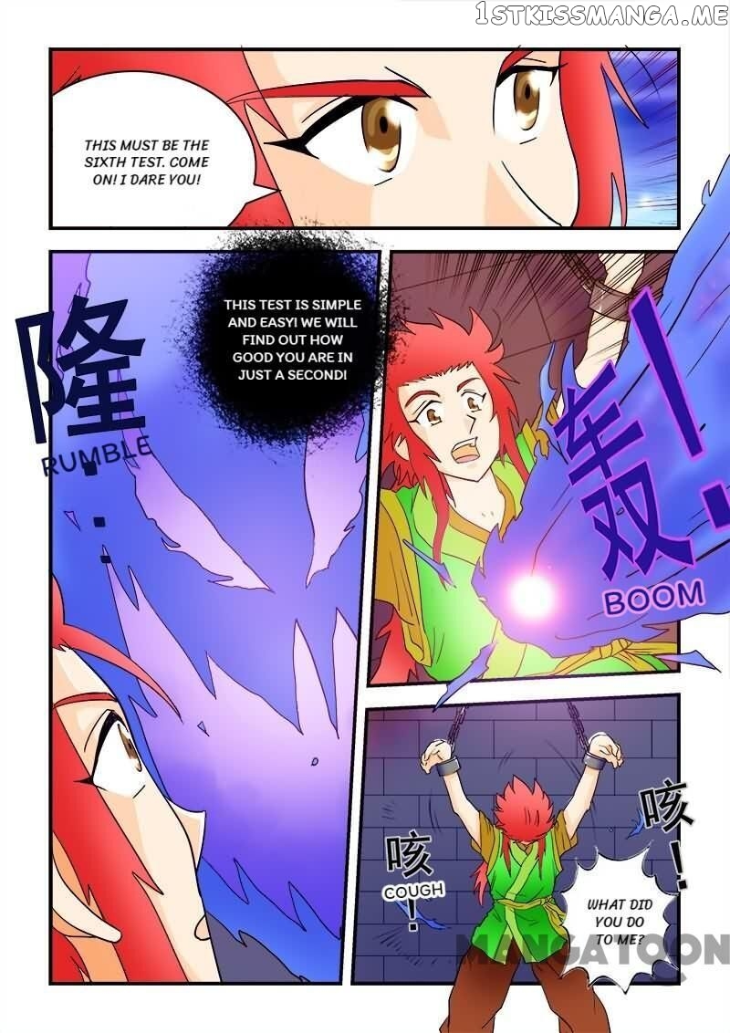 The King Of All chapter 40 - page 10