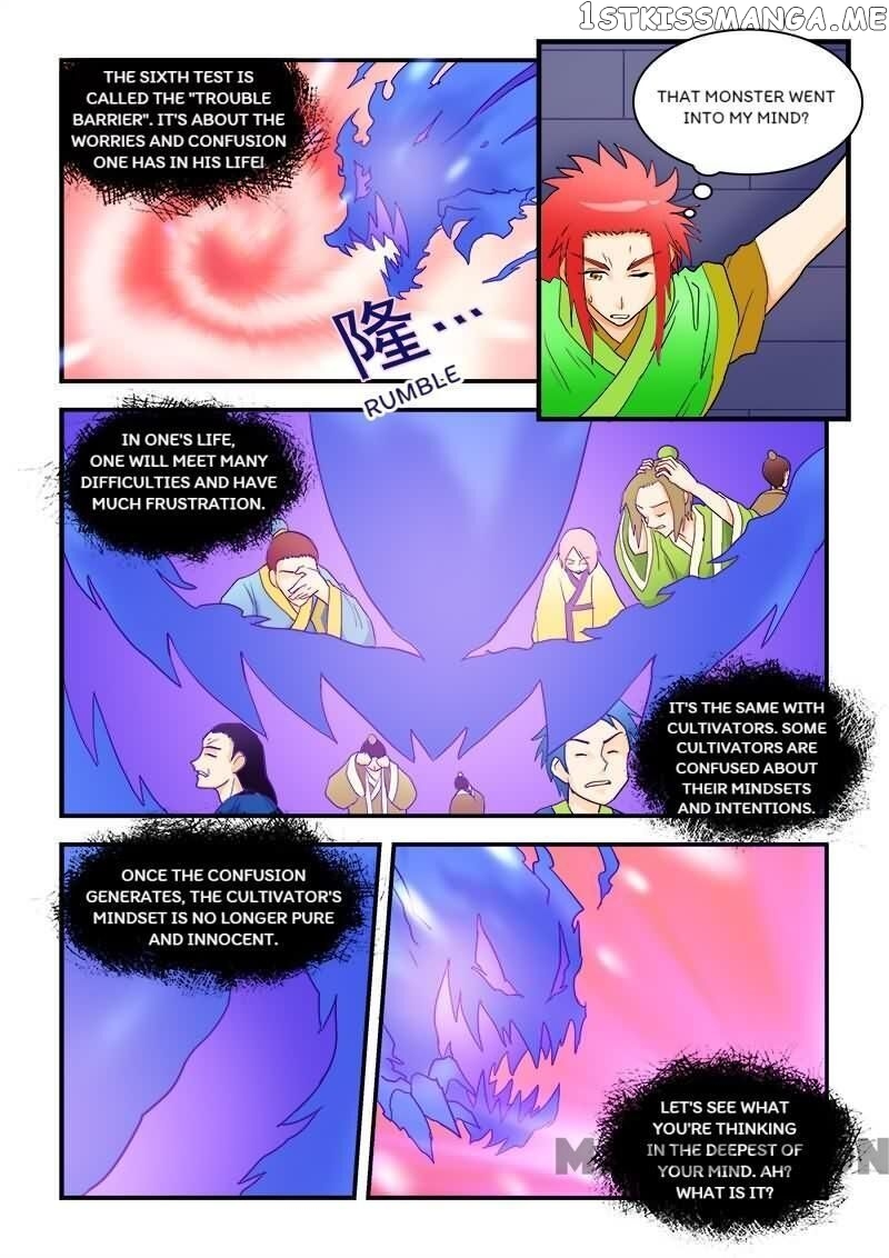 The King Of All chapter 40 - page 11