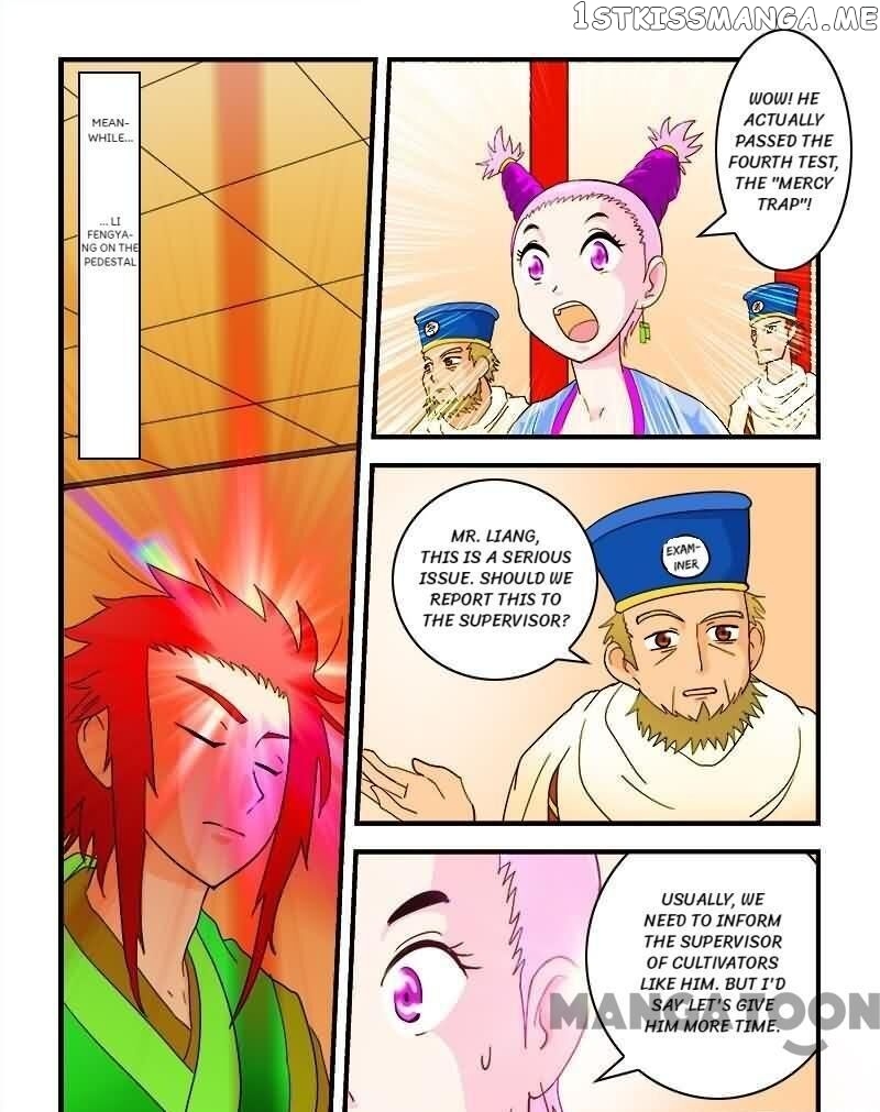 The King Of All chapter 39 - page 12