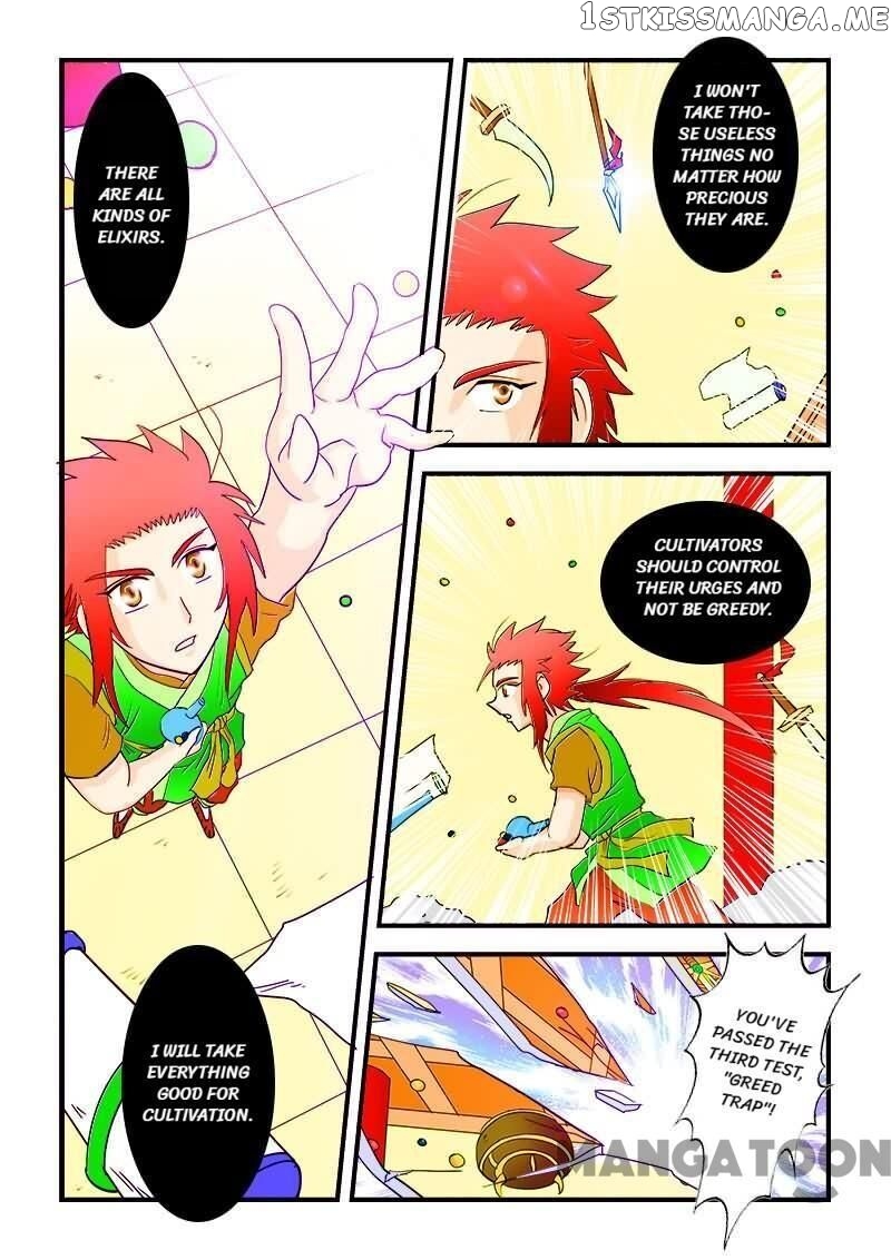 The King Of All chapter 39 - page 4