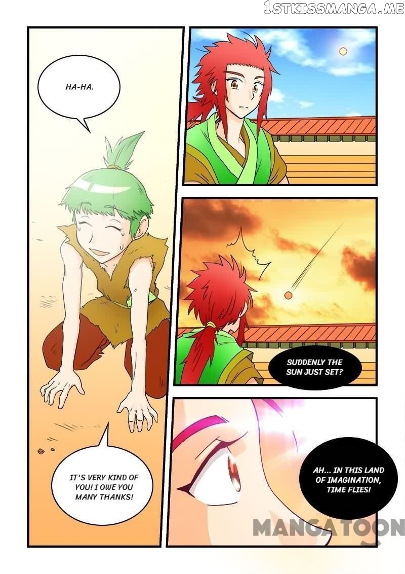 The King Of All chapter 39 - page 9