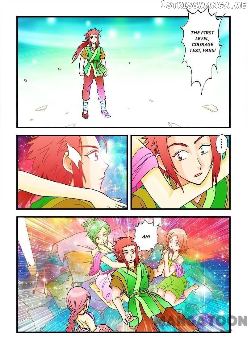 The King Of All Chapter 38 - page 4