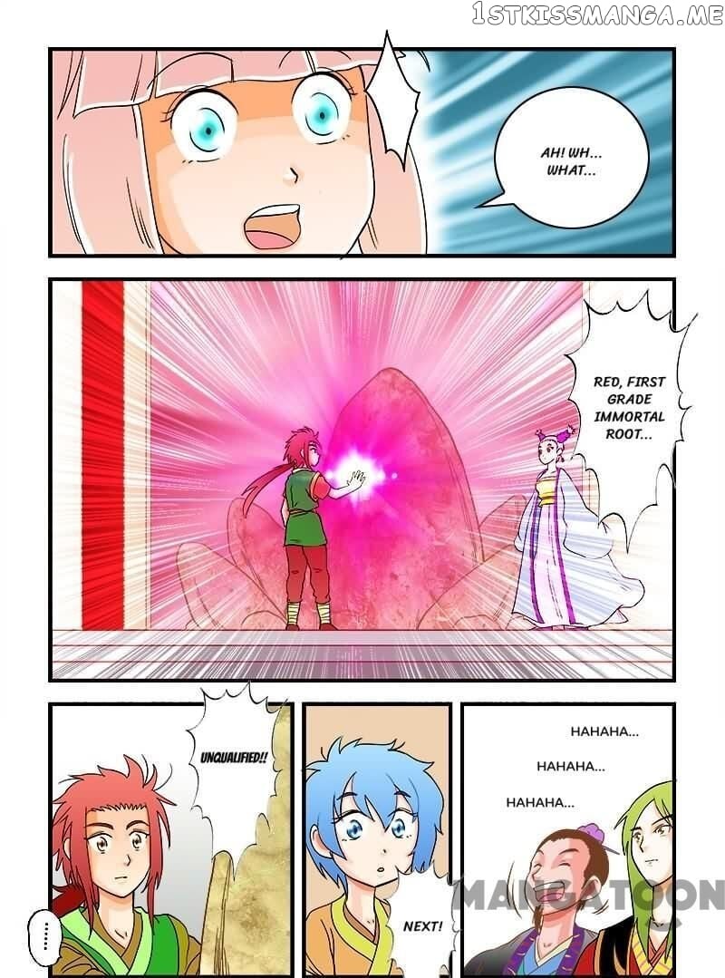 The King Of All chapter 36 - page 11