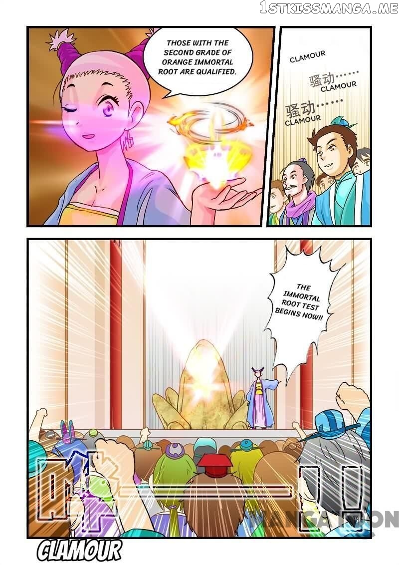 The King Of All chapter 36 - page 3