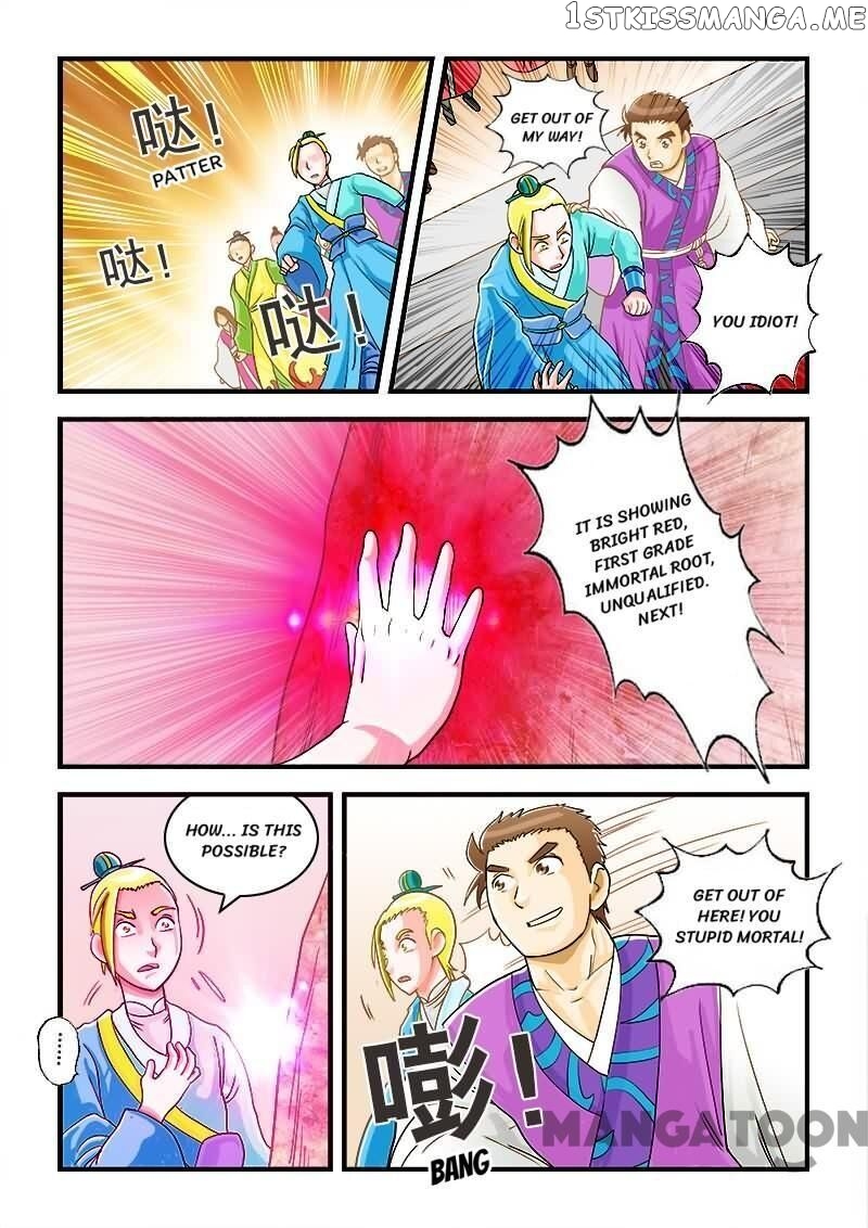 The King Of All chapter 36 - page 4