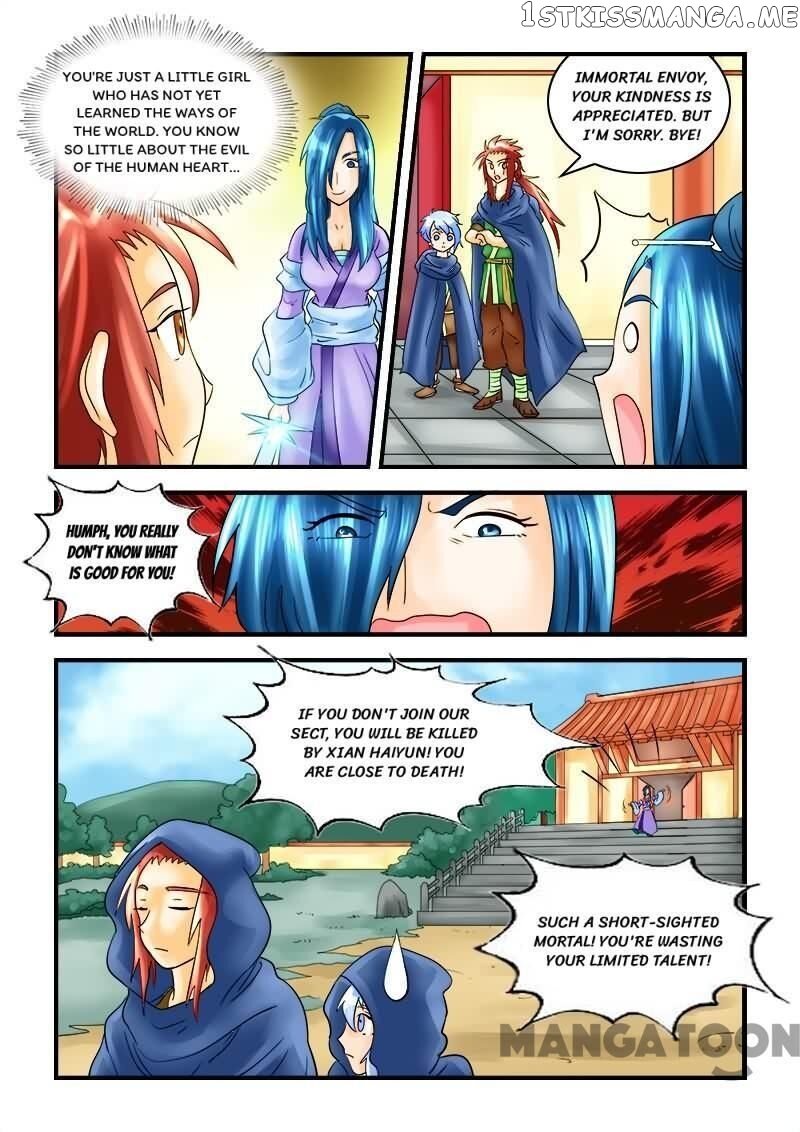 The King Of All Chapter 32 - page 10