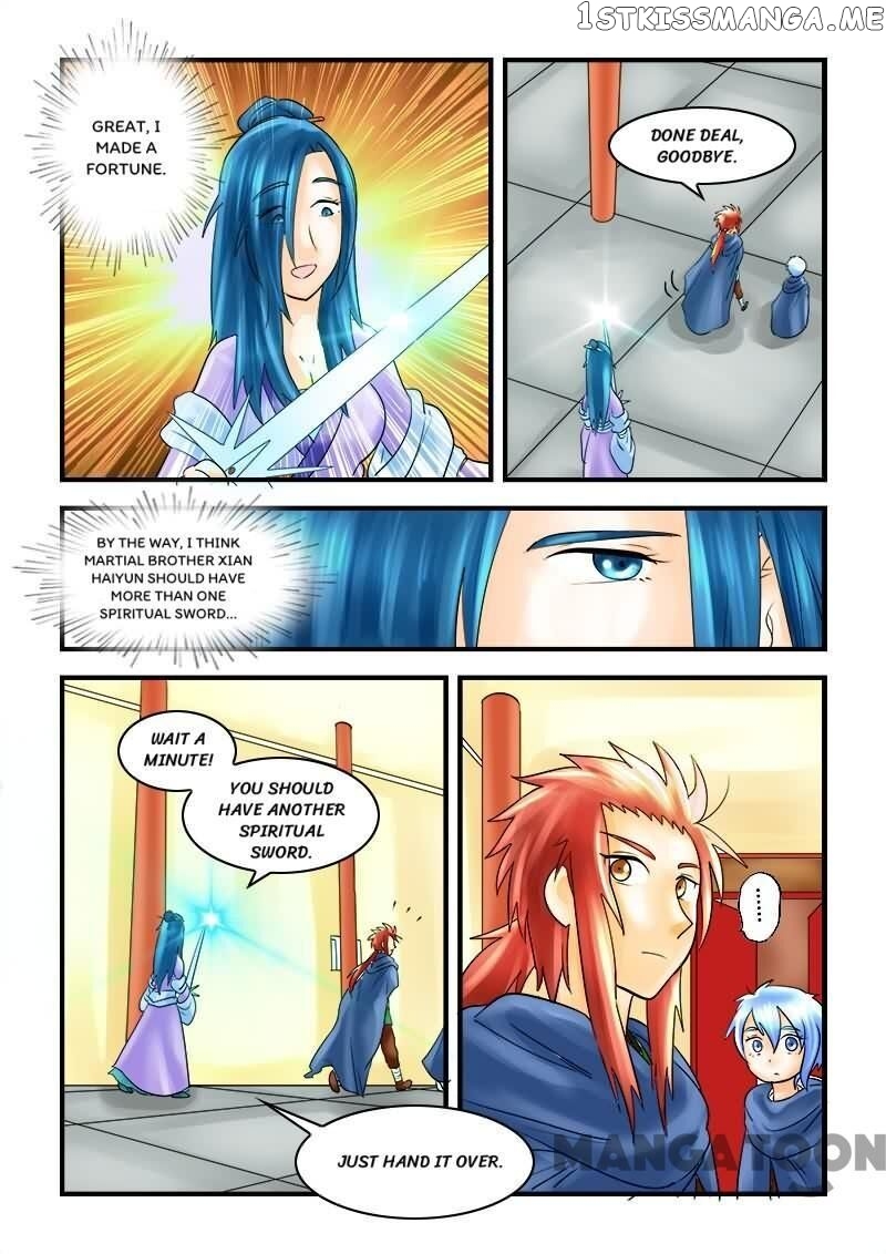 The King Of All Chapter 32 - page 5