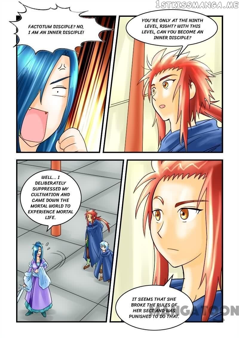 The King Of All Chapter 32 - page 7