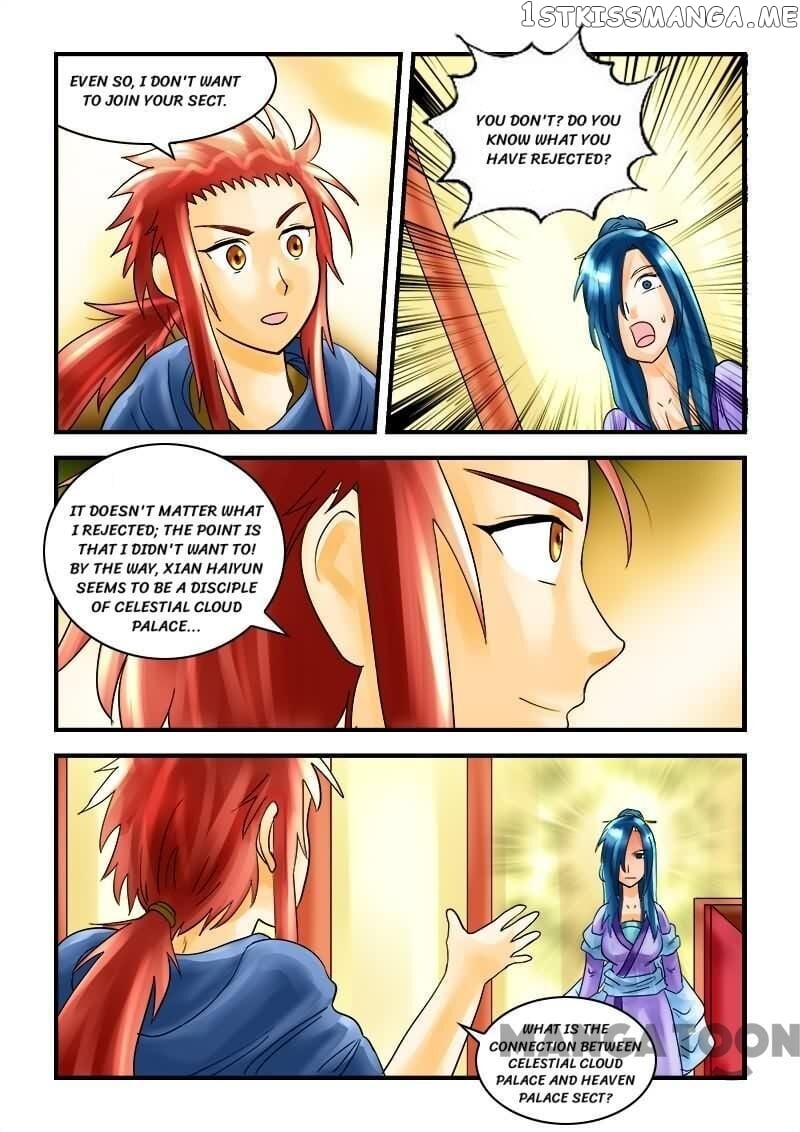 The King Of All Chapter 32 - page 8