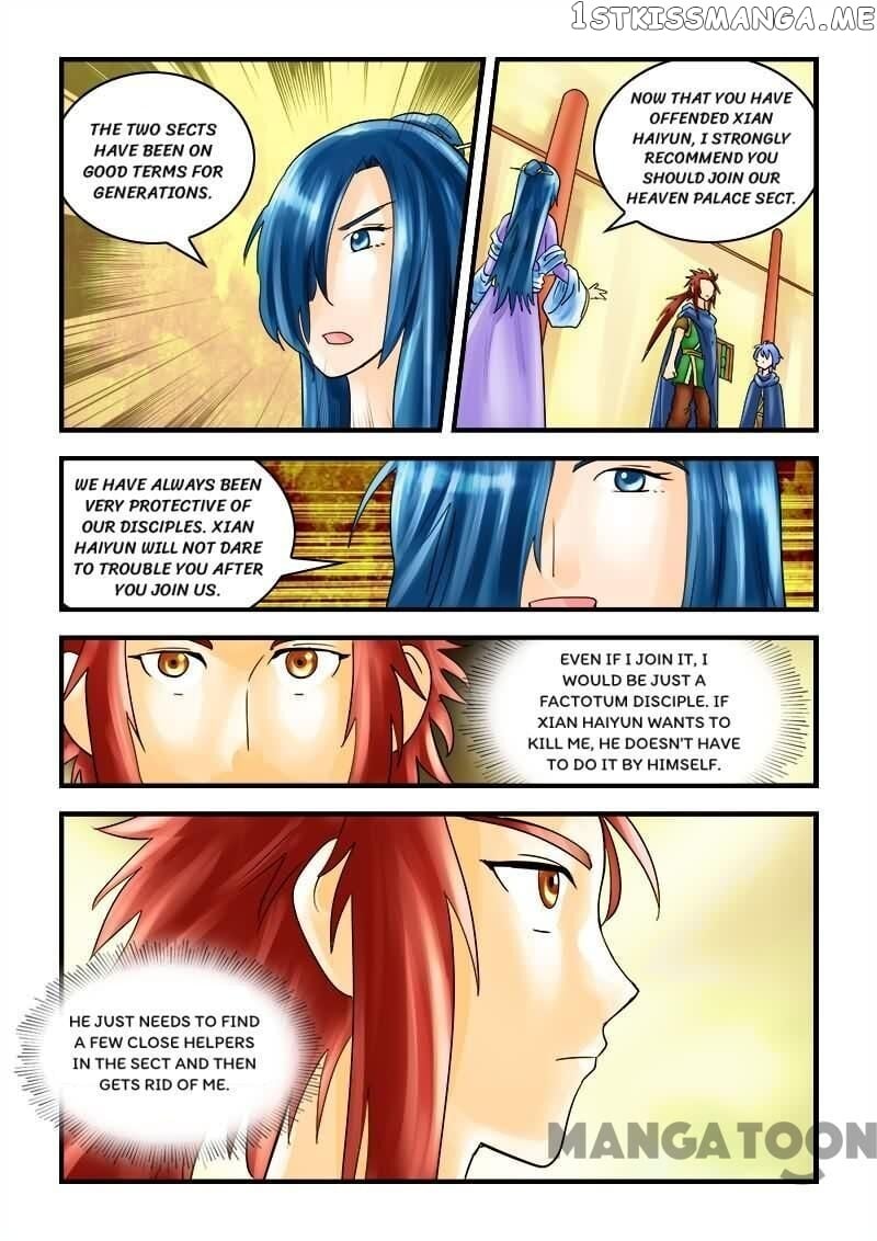 The King Of All Chapter 32 - page 9