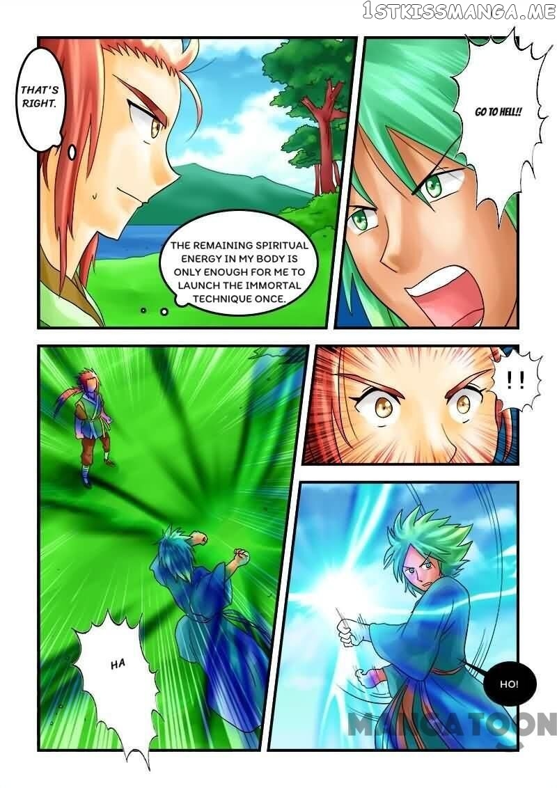 The King Of All chapter 28 - page 6