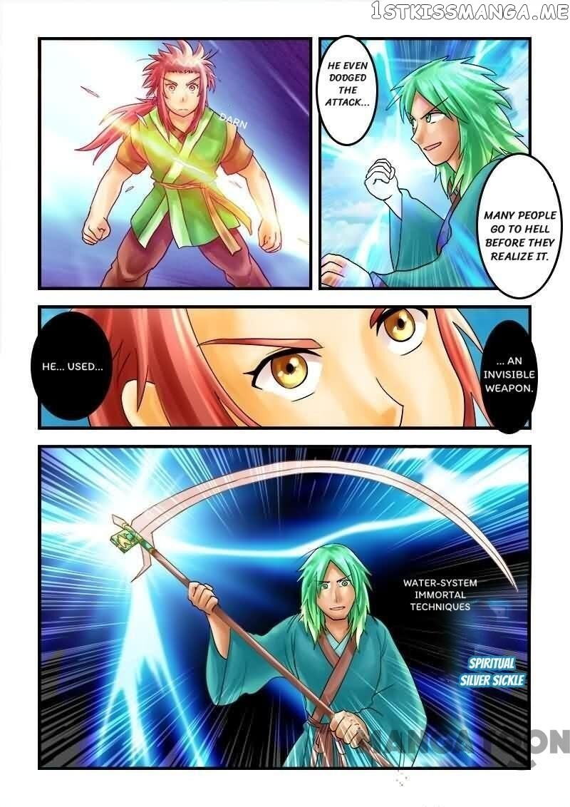 The King Of All chapter 28 - page 8