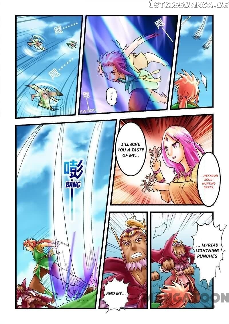 The King Of All chapter 28 - page 9
