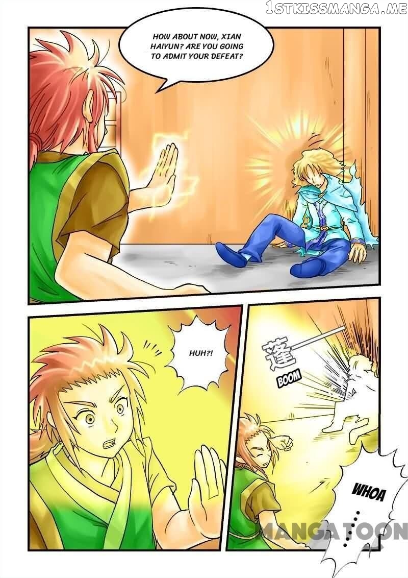 The King Of All chapter 26 - page 1