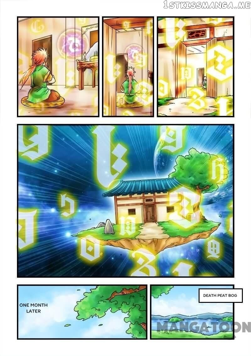 The King Of All chapter 26 - page 6