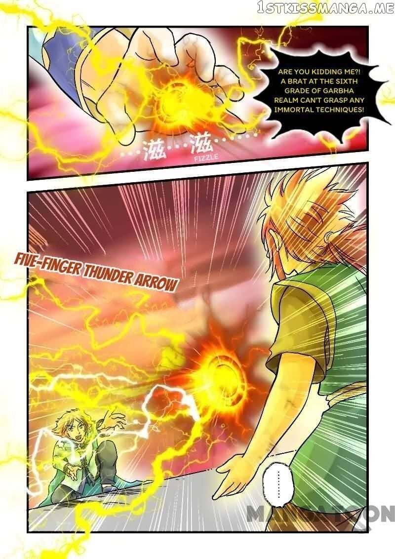 The King Of All chapter 25 - page 1