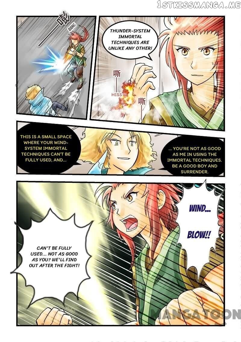 The King Of All chapter 25 - page 10