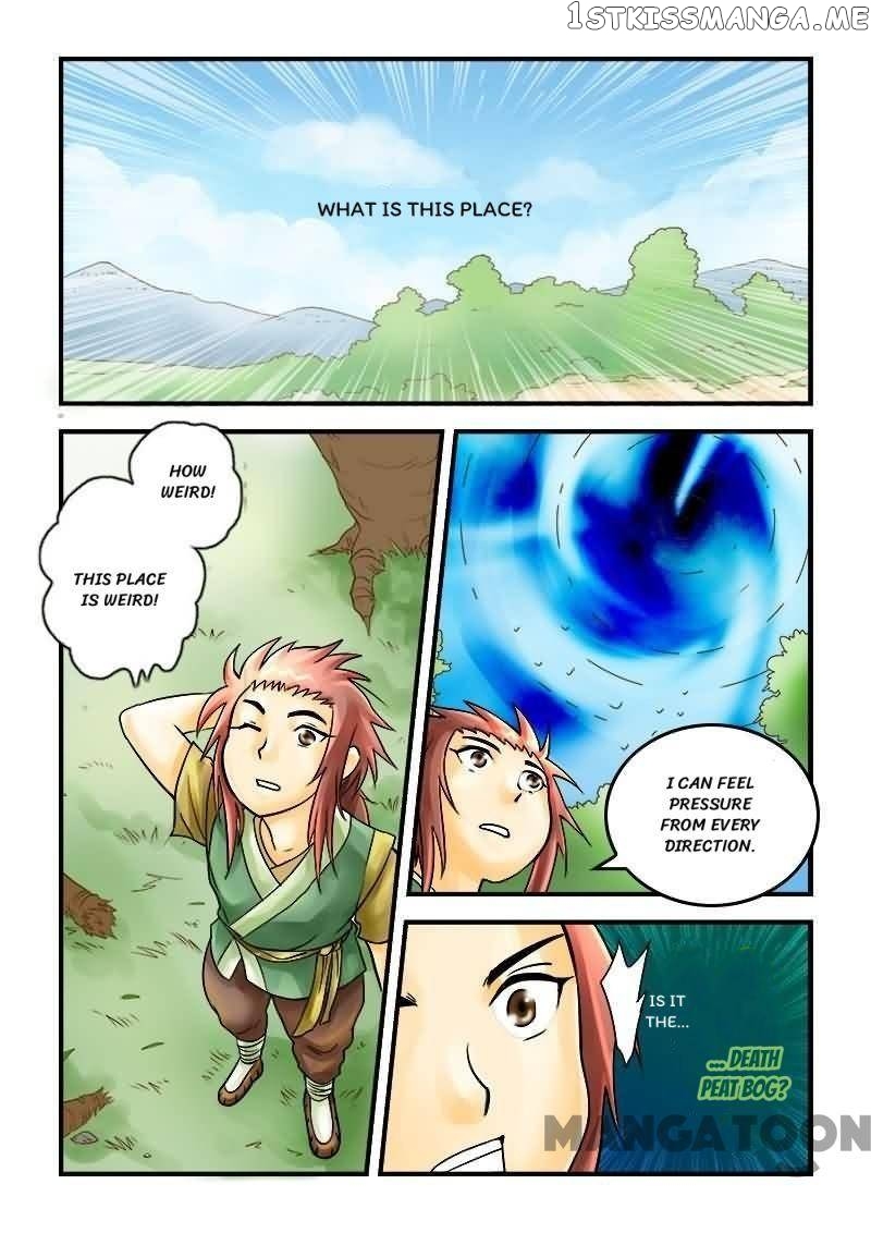 The King Of All Chapter 24 - page 1