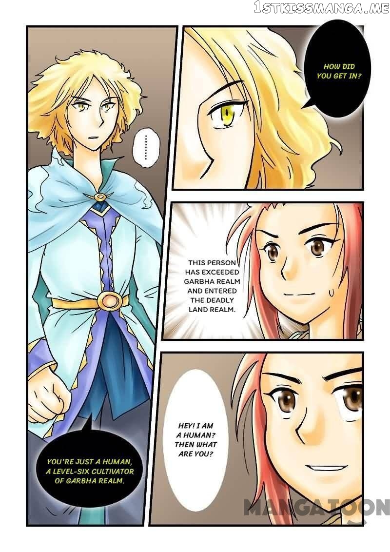 The King Of All Chapter 24 - page 11