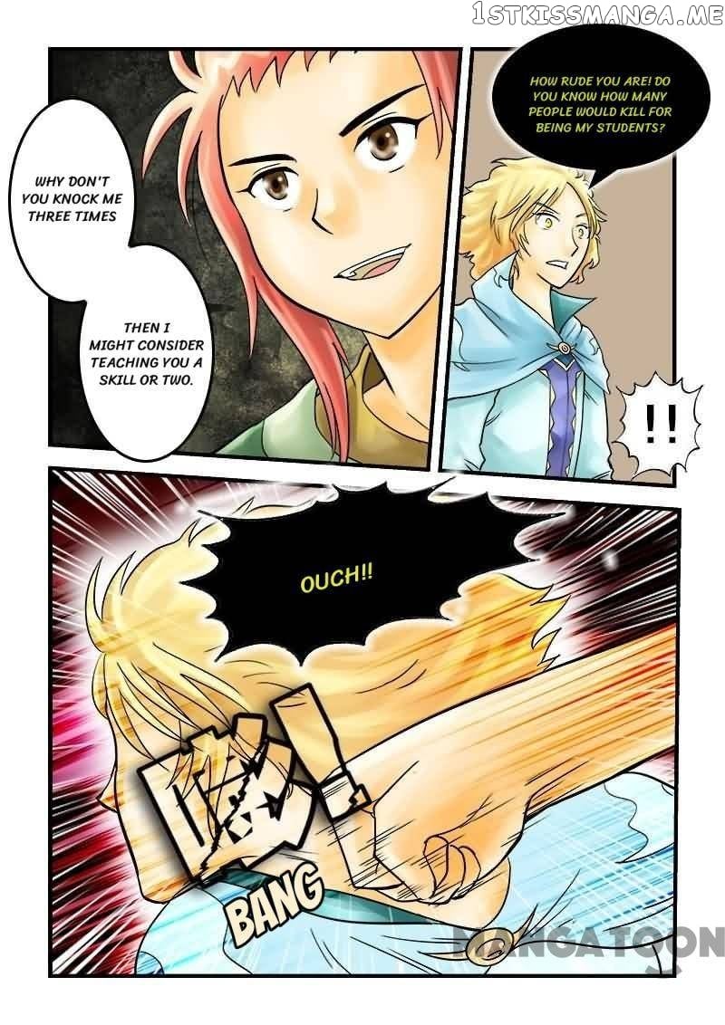 The King Of All Chapter 24 - page 13