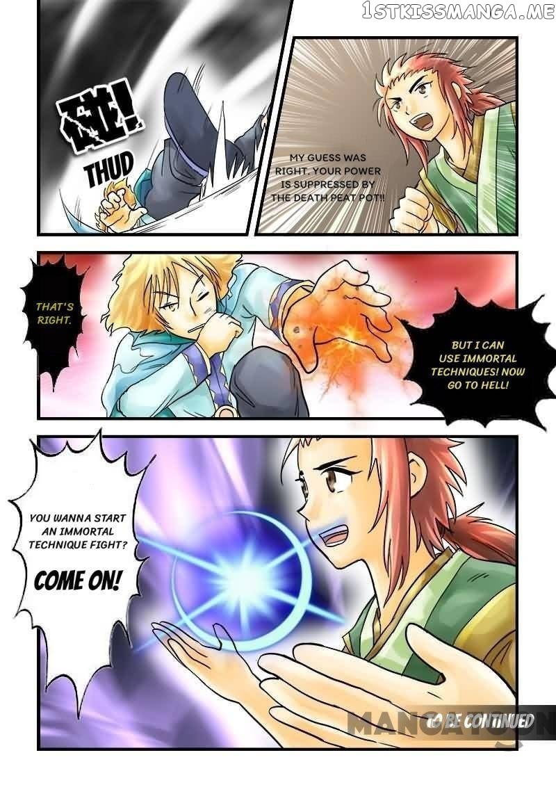 The King Of All Chapter 24 - page 14
