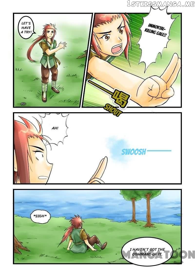 The King Of All Chapter 24 - page 4