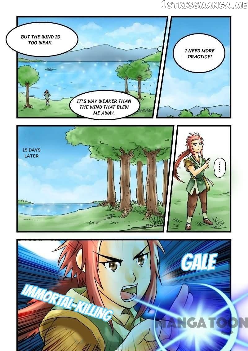 The King Of All Chapter 24 - page 6