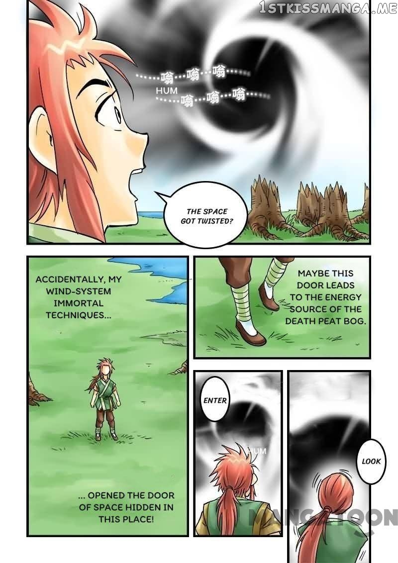The King Of All Chapter 24 - page 8