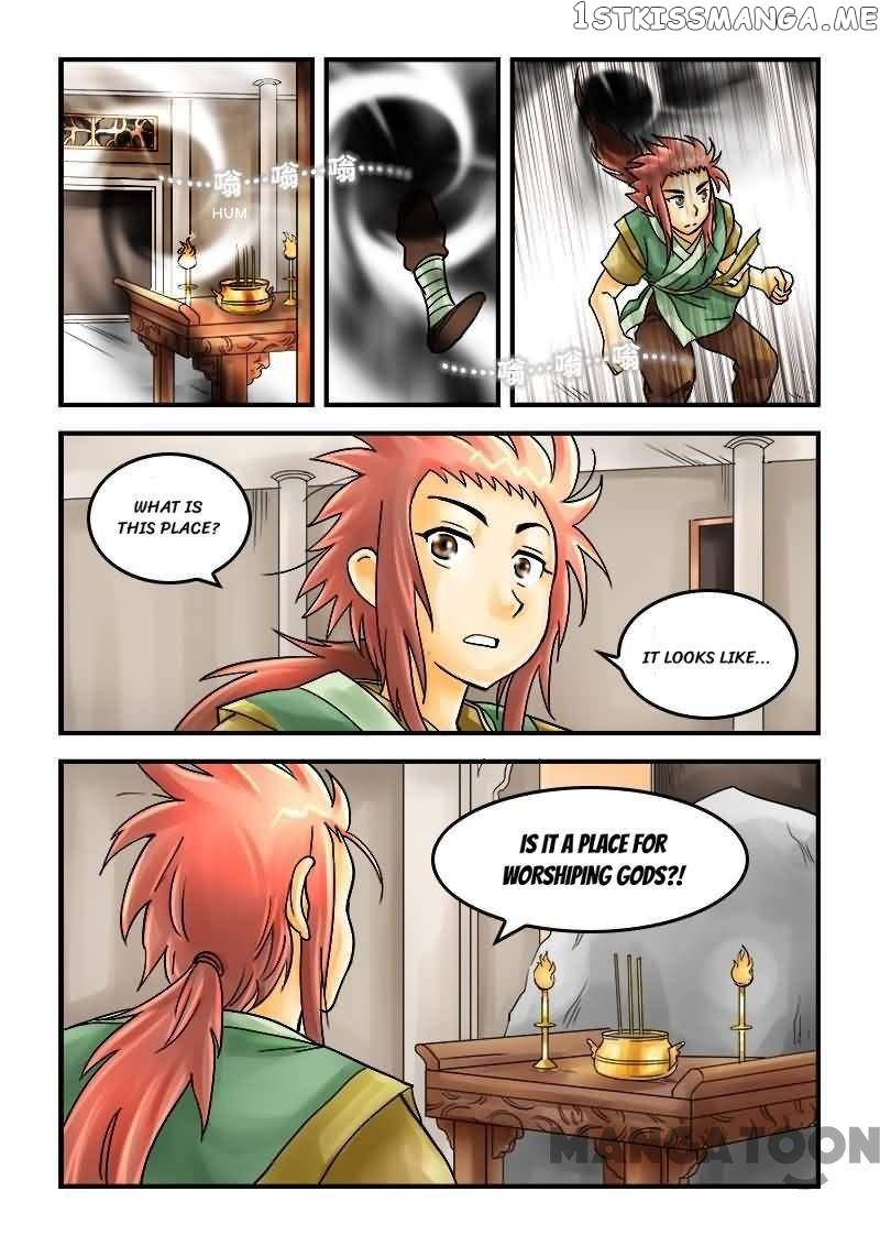 The King Of All Chapter 24 - page 9