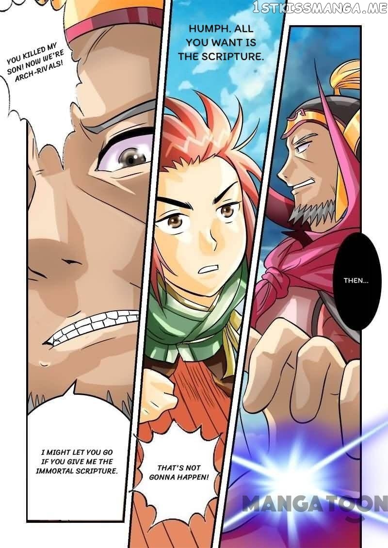 The King Of All Chapter 23 - page 8