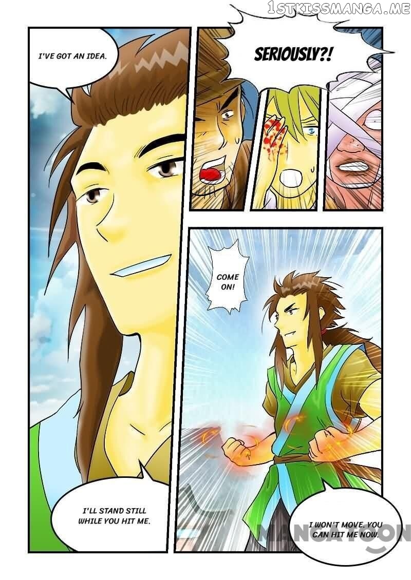 The King Of All chapter 22 - page 10