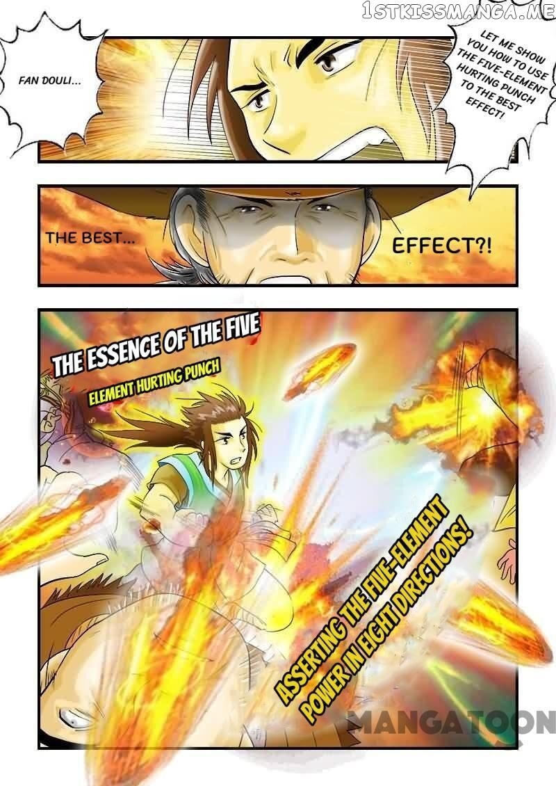 The King Of All chapter 22 - page 13