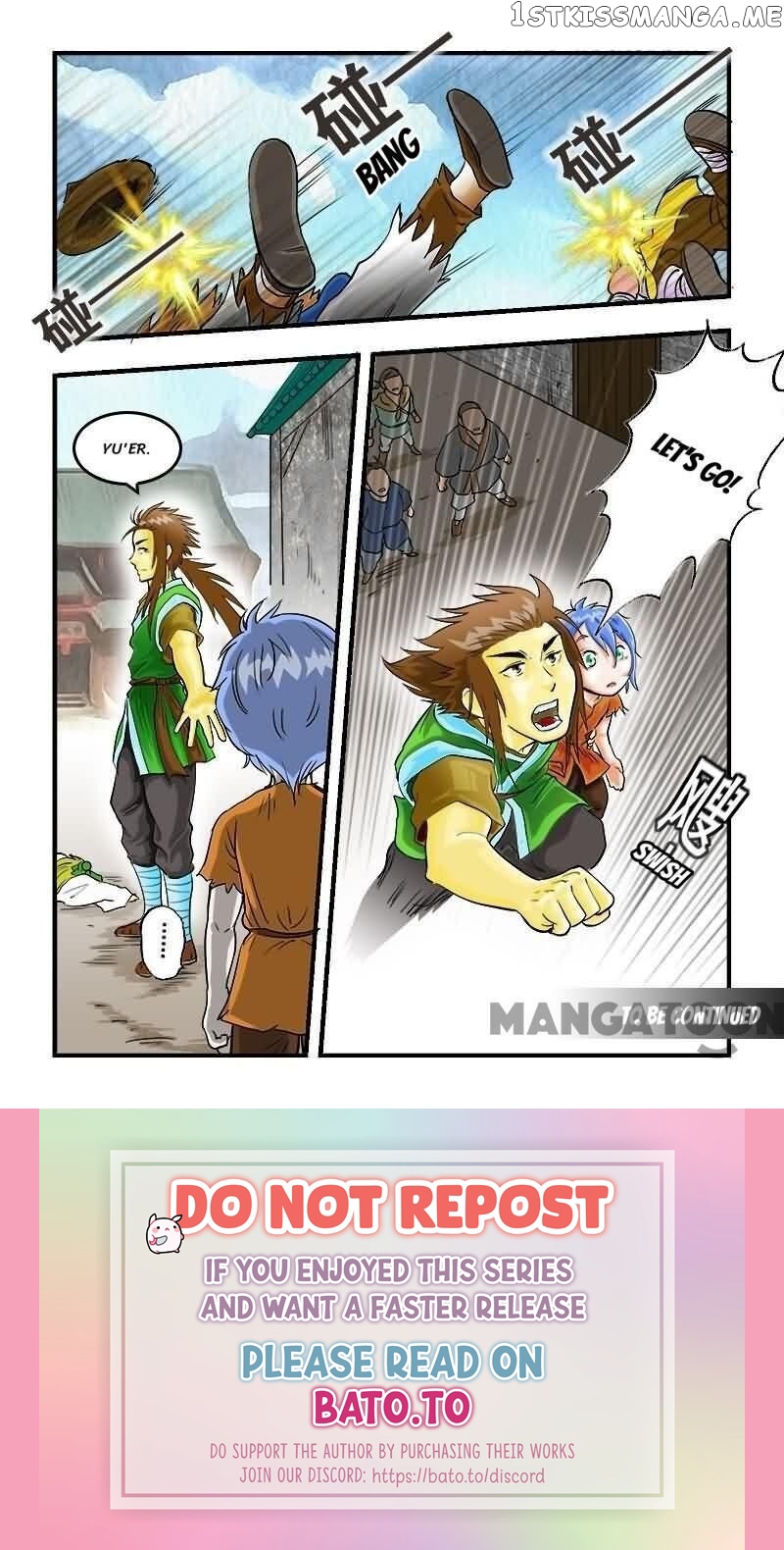 The King Of All chapter 22 - page 14