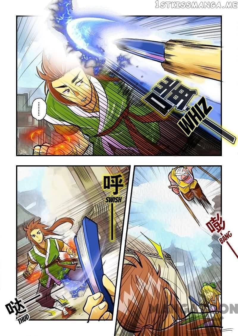 The King Of All Chapter 21 - page 8