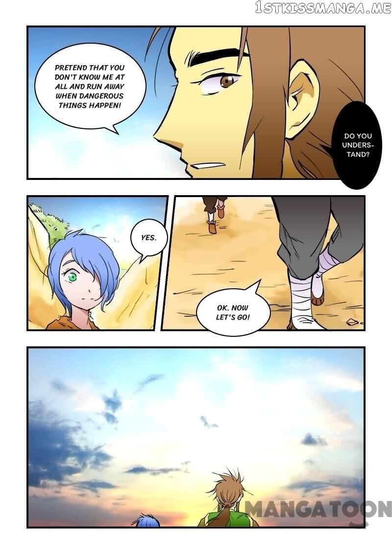 The King Of All chapter 19 - page 3