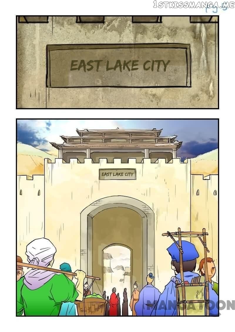 The King Of All chapter 19 - page 4