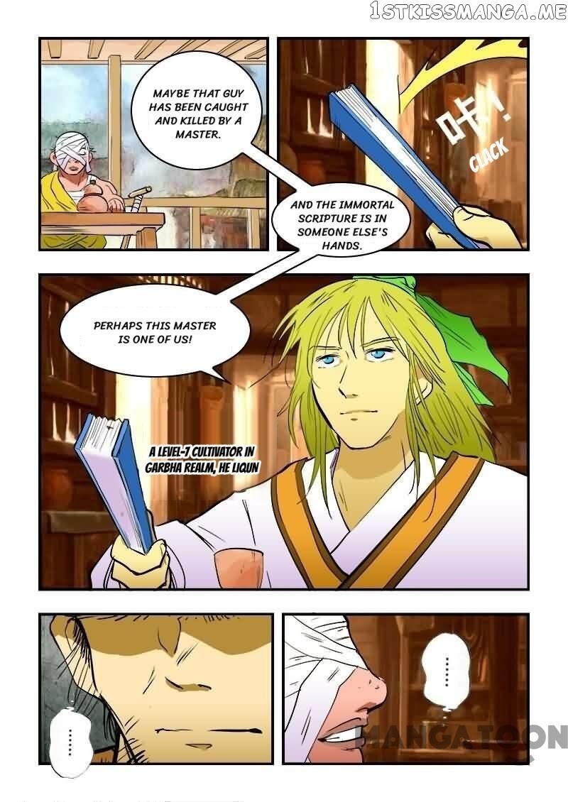 The King Of All chapter 19 - page 7