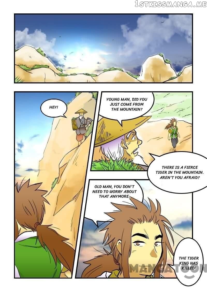 The King Of All chapter 18 - page 1