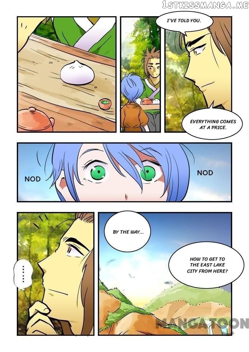 The King Of All chapter 18 - page 16