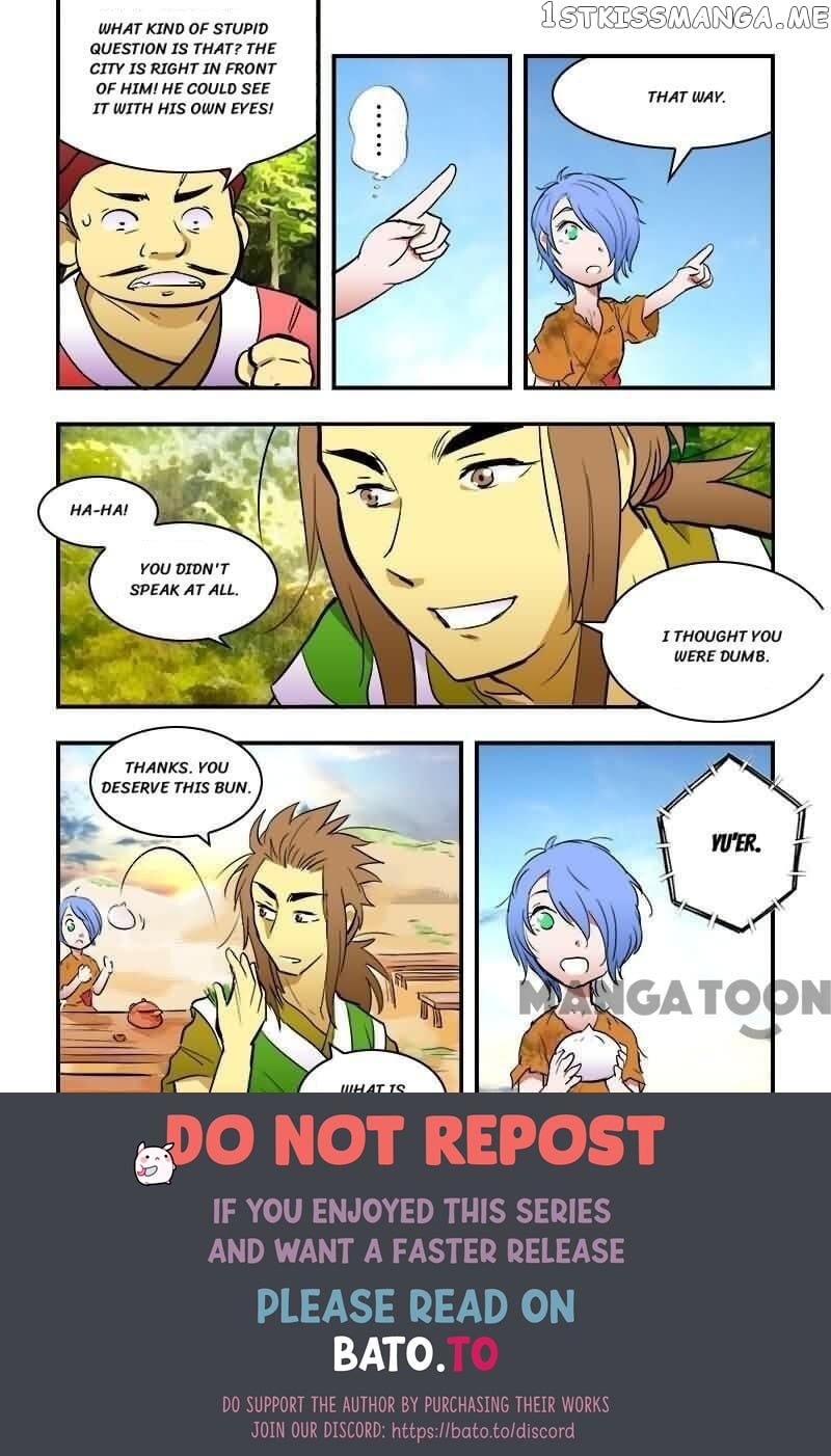 The King Of All chapter 18 - page 17